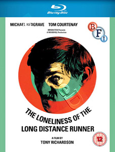 The Loneliness of the Long Distance Runner | Rebel with a Cause  Blu-Ray